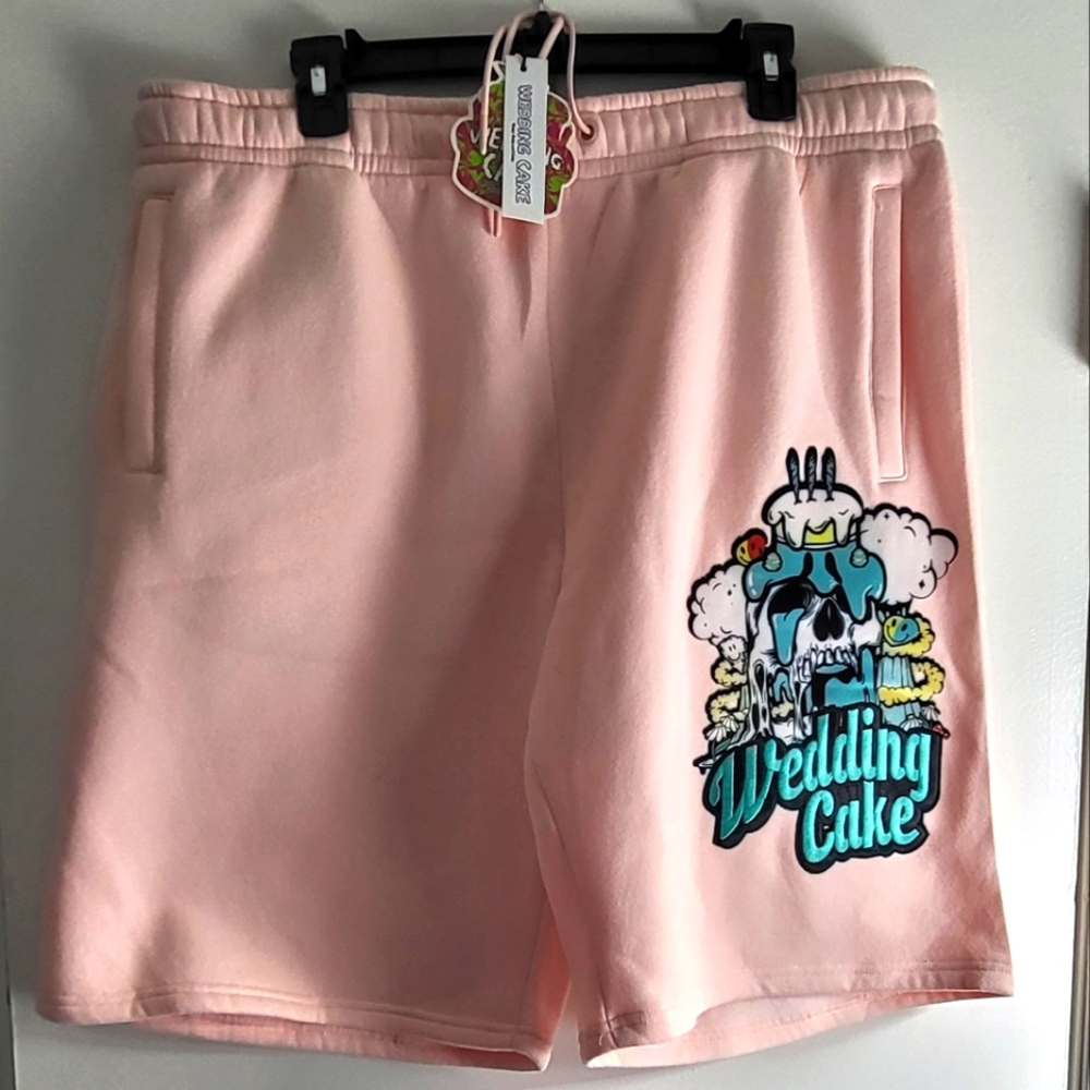 Wedding Cake Shorts